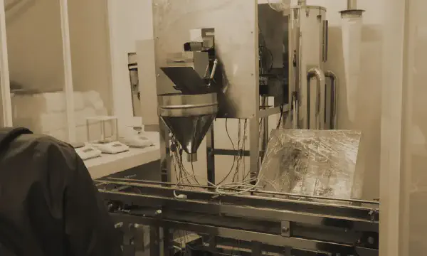 Automatic Weighing Controller