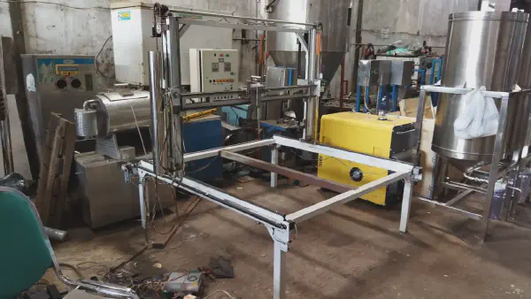 3-Axis CNC Plasma Cutting