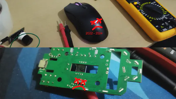 Rip S80 (atau bisa di repair?)